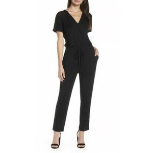 Chelsea 28 Black Women's Jumpsuit